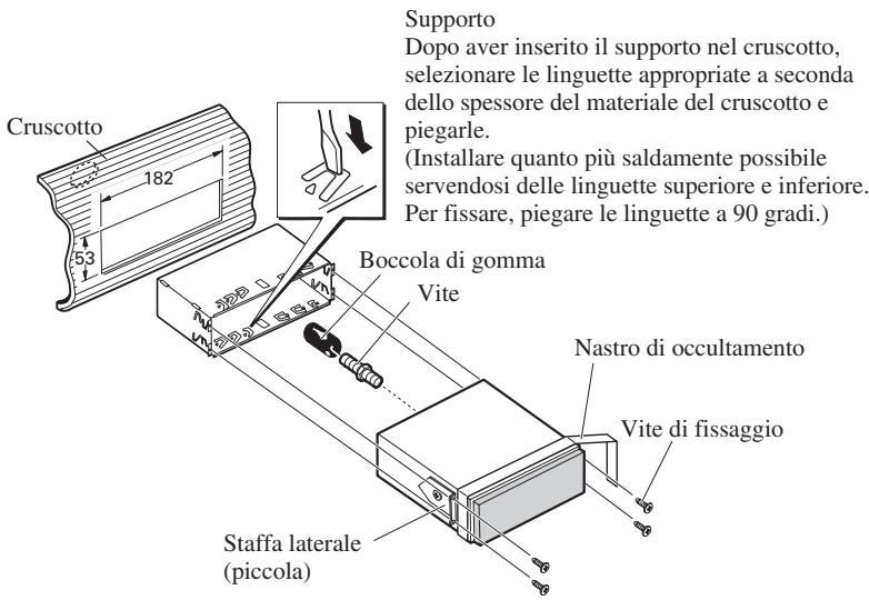 PIONEER AVH-P6400CD - Se lo spazio di installatione non è molto profondo - 1