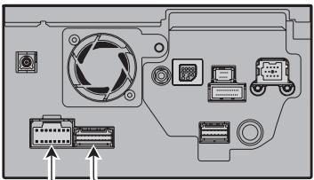 PIONEER AVIC-HD3 - Remarque : - 1