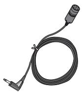 PIONEER AVIC-HD3 - Bijgeleverde accessoires - 1