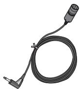 PIONEER AVIC-HD3 - Parts supplied - 9