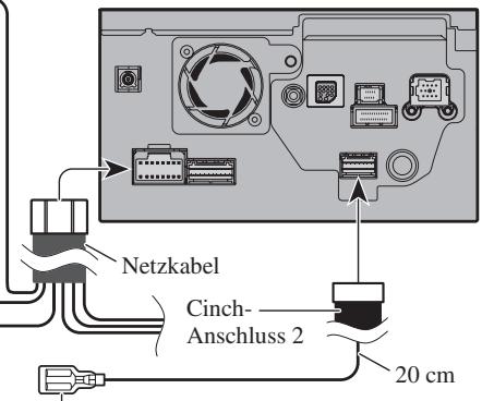 PIONEER AVIC-HD3 - Hinweis: - 1