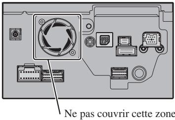 PIONEER AVIC-HD3 - Remarques sur l'installation - 3