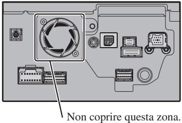 PIONEER AVIC-HD3 - Note sull'installazione - 3