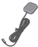 PIONEER AVIC-HD3 - Parts supplied - 1