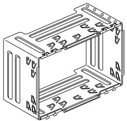 PIONEER AVIC-HD3 - Partes suministradas - 2