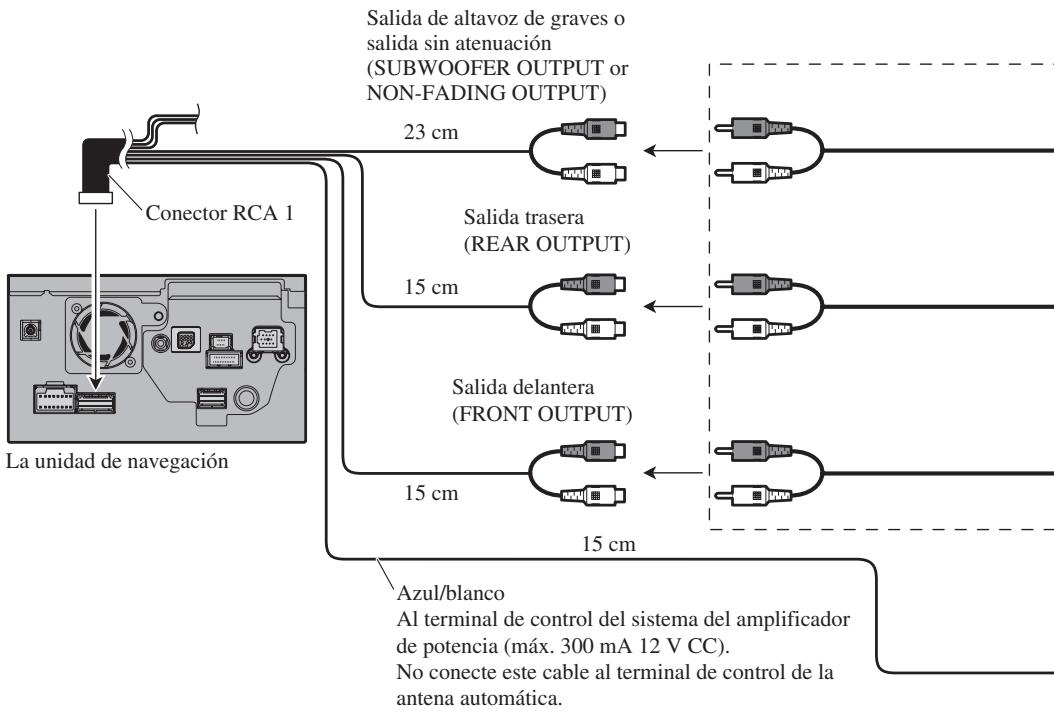 PIONEER AVIC-HD3 - PRECAUCIÓN - 3