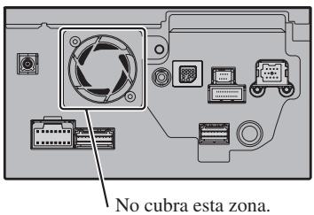 PIONEER AVIC-HD3 - Notas acerca de la instalación - 3