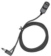 PIONEER AVIC-HD3 - Parts supplied - 1