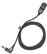 PIONEER AVIC-HD3 - Mitgelieferte Teile - 1