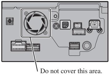PIONEER AVIC-HD3 - Installation notes - 3