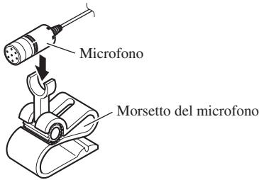 PIONEER AVIC-HD3 - Montaggio sul parasole - 1