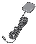 PIONEER AVIC-HD3 - Partes suministradas - 6