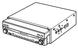 PIONEER AVIC-X1 - Pezzi in dotazione - 1
