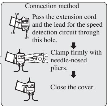 PIONEER AVIC-X1 - Connecting the power cord (2) - 2