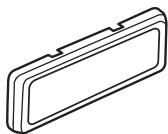 PIONEER AVIC-X1 - Partes suministradas - 6