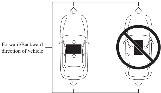 PIONEER AVIC-X1 - CAUTION - 1