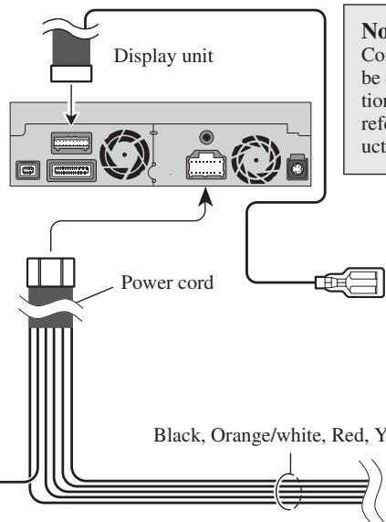 PIONEER AVIC-X1 - WARNING - 5