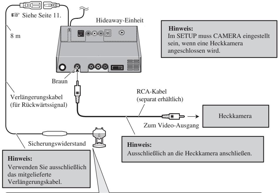 PIONEER AVIC-X1 - VORSICHT - 1