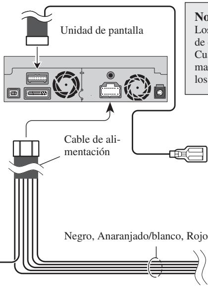 PIONEER AVIC-X1 - WARNING - 4