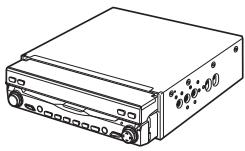 PIONEER AVIC-X1 - Mitgelieferte Teile - 1