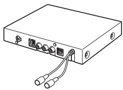 PIONEER AVIC-X1 - Parts supplied - 2