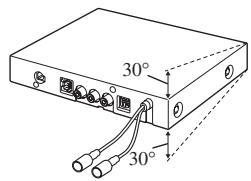 PIONEER AVIC-X1 - Opmerkingen betreffende het inbouwen - 2