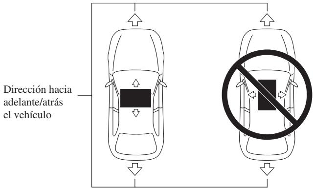 PIONEER AVIC-X1 - PRECAUCIÓN - 1