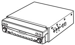 PIONEER AVIC-X1 - Parts supplied - 1