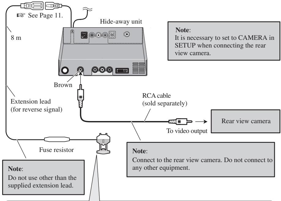 PIONEER AVIC-X1 - CAUTION - 1