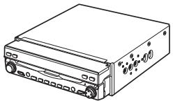 PIONEER AVIC-X1 - Pièces fournies - 1