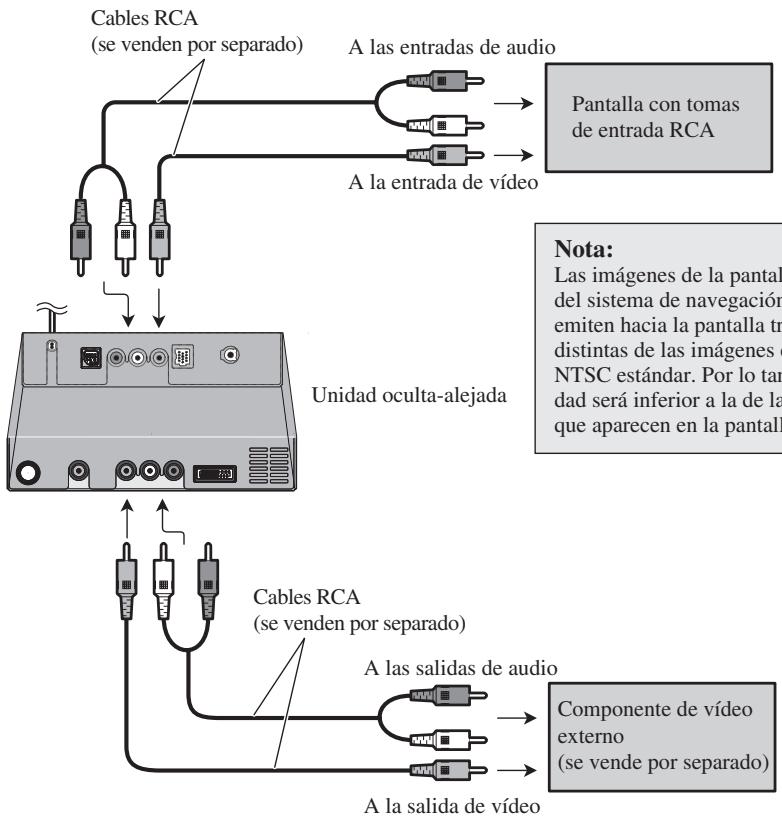 PIONEER AVIC-X1 - PRECAUCIÓN - 5