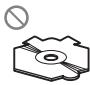 PIONEER DEH-1100MPB - Conseils sur la manipulation des disques et du lecteur - 3