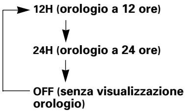 PIONEER DEH-M6156ZH - CAMBIO TRA OROLOGIO A 12   ORE E OROLOGIO A 24 ORE - 1