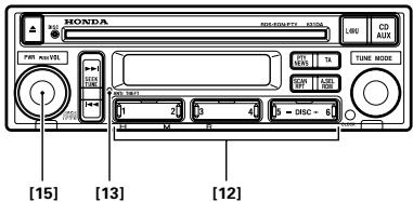 PIONEER DEH-M6156ZH - UITSCHAKELEN VAN DE ANTI-DIEFSTAL FUNCTIE - 2