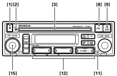 PIONEER DEH-M6156ZH - Avis - 1