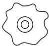 PIONEER DEH-M6156ZH - Disc Selection and Care - 4