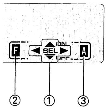 PIONEER DEH-P3000R - Corresponding Display Indications and Buttons - 3