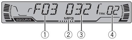 EQCURVE F03 0321 TRK 02 MP3 ① ② ③ ④