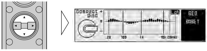 PIONEER RS-P90 - Press the ▲/▼ buttons to recall the memory. - 1