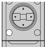 PIONEER RS-P90 - Move the box left and right with the ◀/▶ buttons. - 4