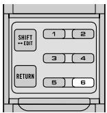 SHIFT → EDIT 1 2 3 4 RETURN 5 6