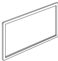 PIONEER AVH-P4100DVD - Parti fornite - 4