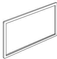 PIONEER AVH-P4100DVD - Parts supplied - 6