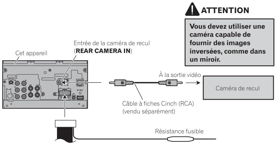 PIONEER AVH-P4100DVD - ATTENTION - 1