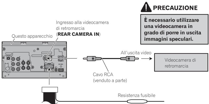 PIONEER AVH-P4100DVD - PRECAUZIONE - 1