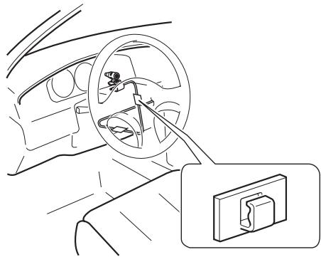 PIONEER AVIC-F910BT - Installatie op stuurkolom - 3