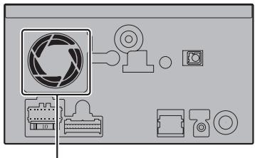 PIONEER AVIC-F910BT - Remarques sur l'installation - 4