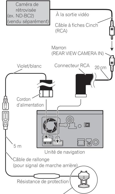 PIONEER AVIC-F910BT - Attention - 1