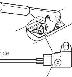 PIONEER AVIC-F910BT - Connection method - 3