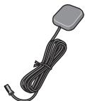 PIONEER AVIC-F910BT - Partes suministradas - 6